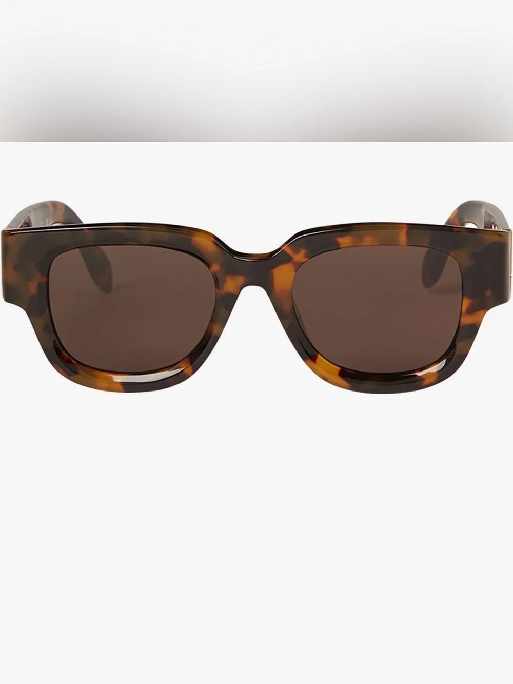 Palm Angels Havana Brown Sunglasses (NWT)